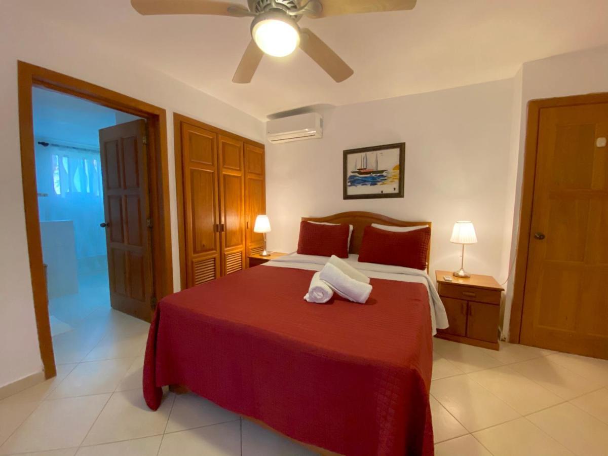 Tropical Village Playa Los Corales 푼타 카나 객실 사진