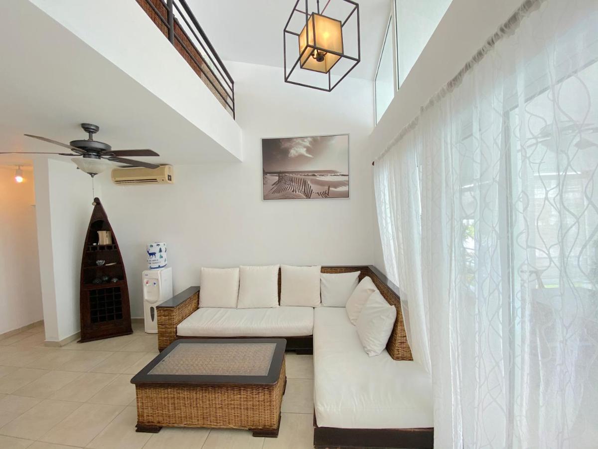 Tropical Village Playa Los Corales 푼타 카나 외부 사진