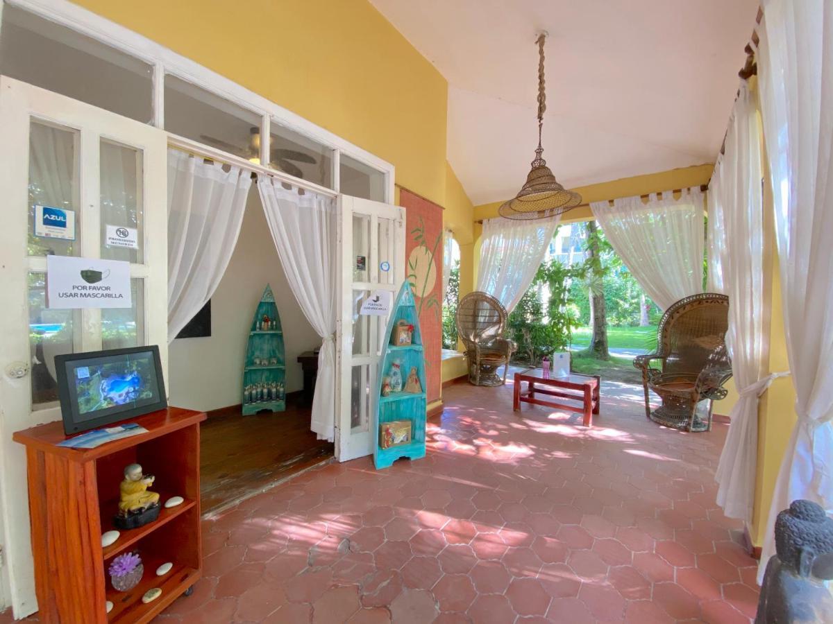 Tropical Village Playa Los Corales 푼타 카나 외부 사진