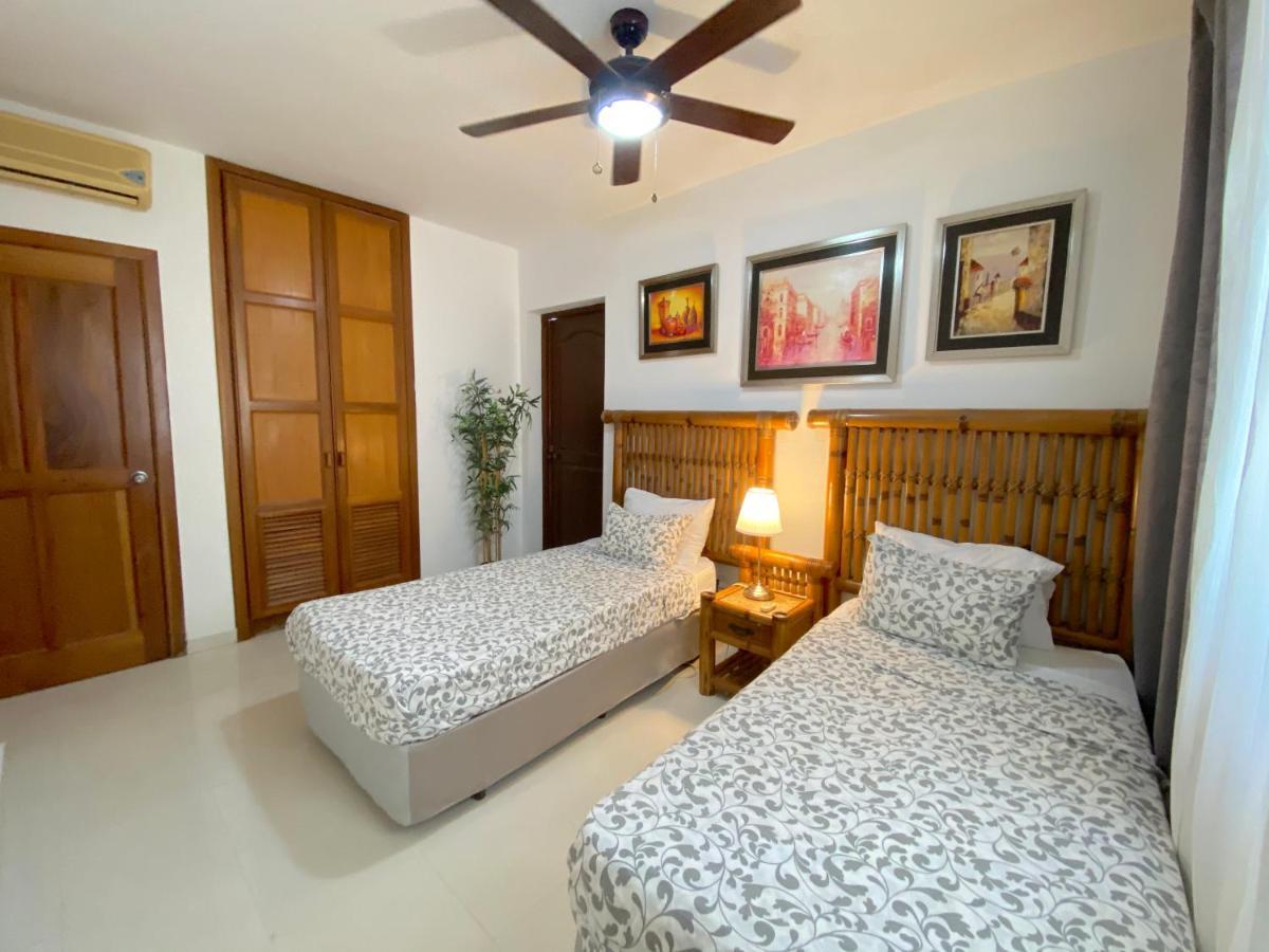 Tropical Village Playa Los Corales 푼타 카나 외부 사진