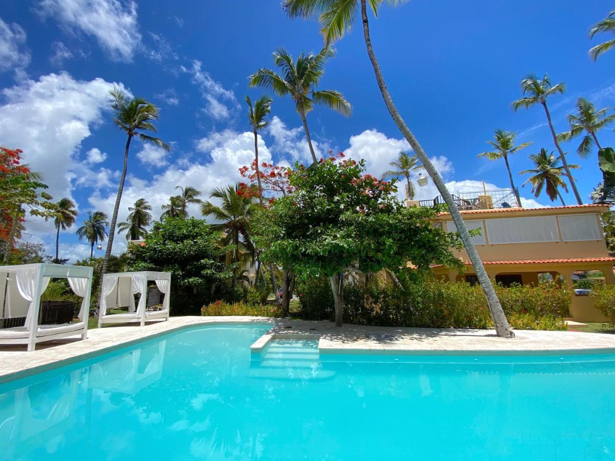 Tropical Village Playa Los Corales 푼타 카나 외부 사진