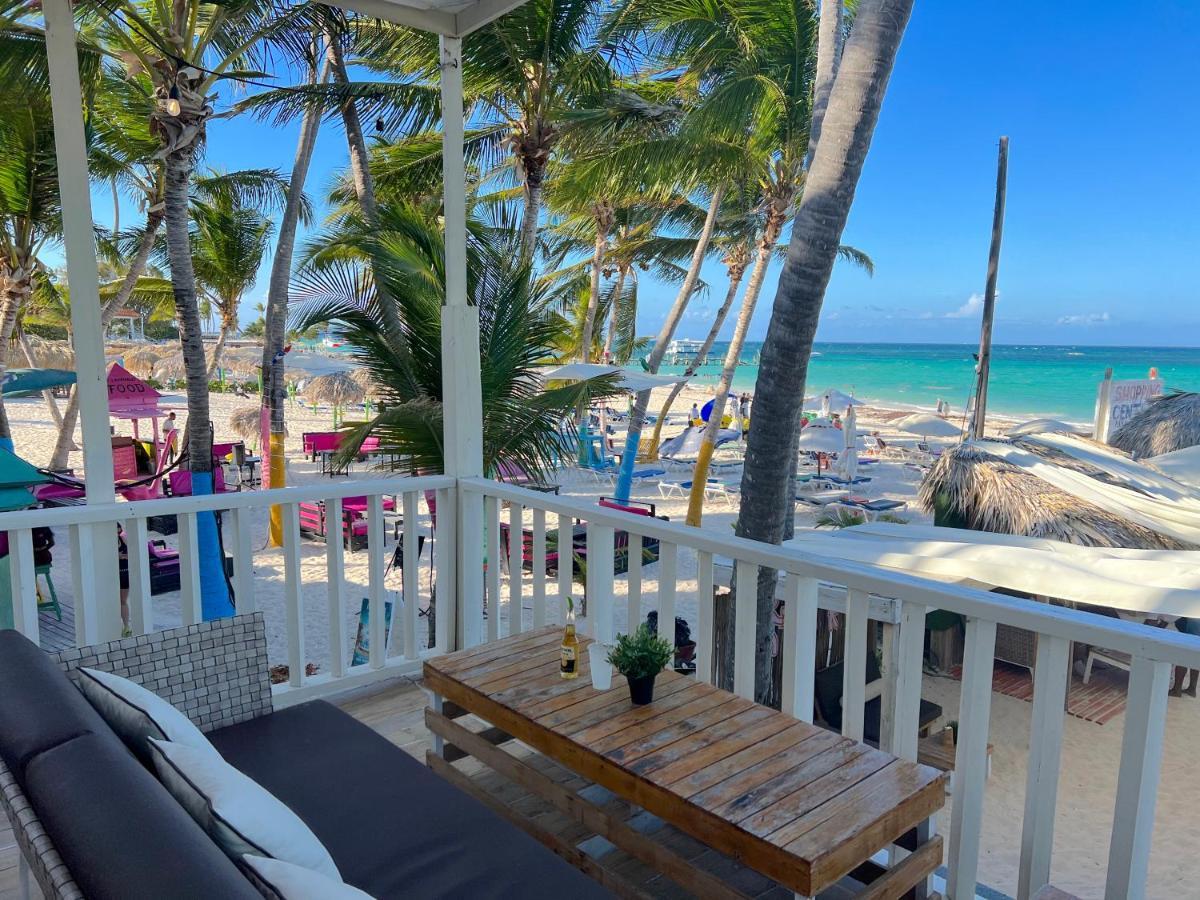 Tropical Village Playa Los Corales 푼타 카나 외부 사진