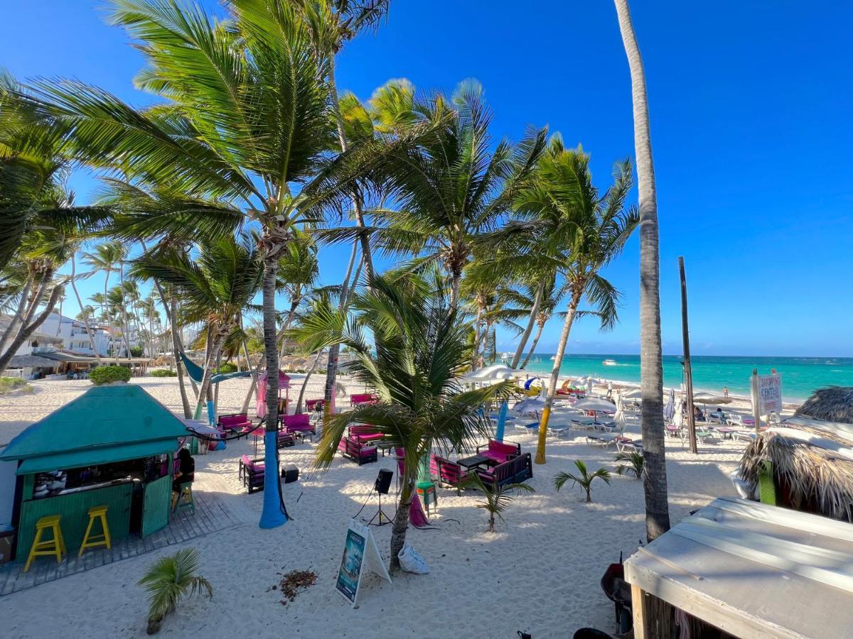 Tropical Village Playa Los Corales 푼타 카나 외부 사진