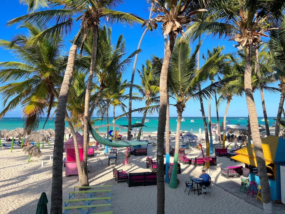 Tropical Village Playa Los Corales 푼타 카나 외부 사진